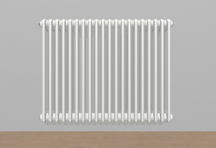 Radiator TESI 3 - înaltime 600 [2]