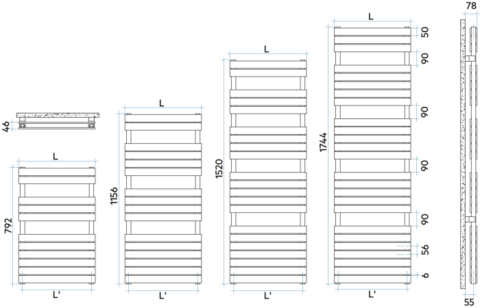 RADIATOR XILO 2 [3]