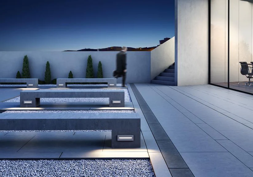 RASQ – Aplica LED încastrabilă pentru interior și exterior [6]