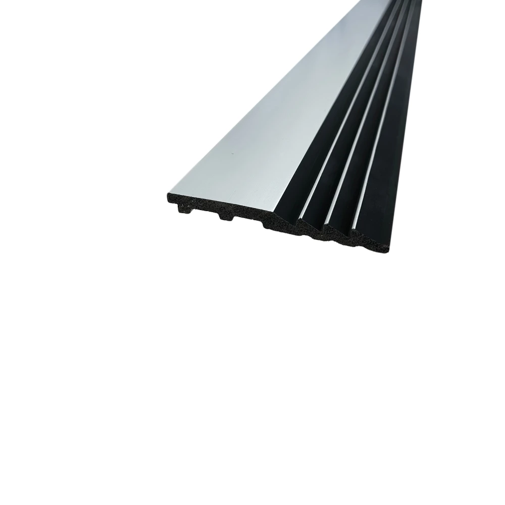 Riflaj decorativ, culoare negru cu argintiu, 120 mm [3]