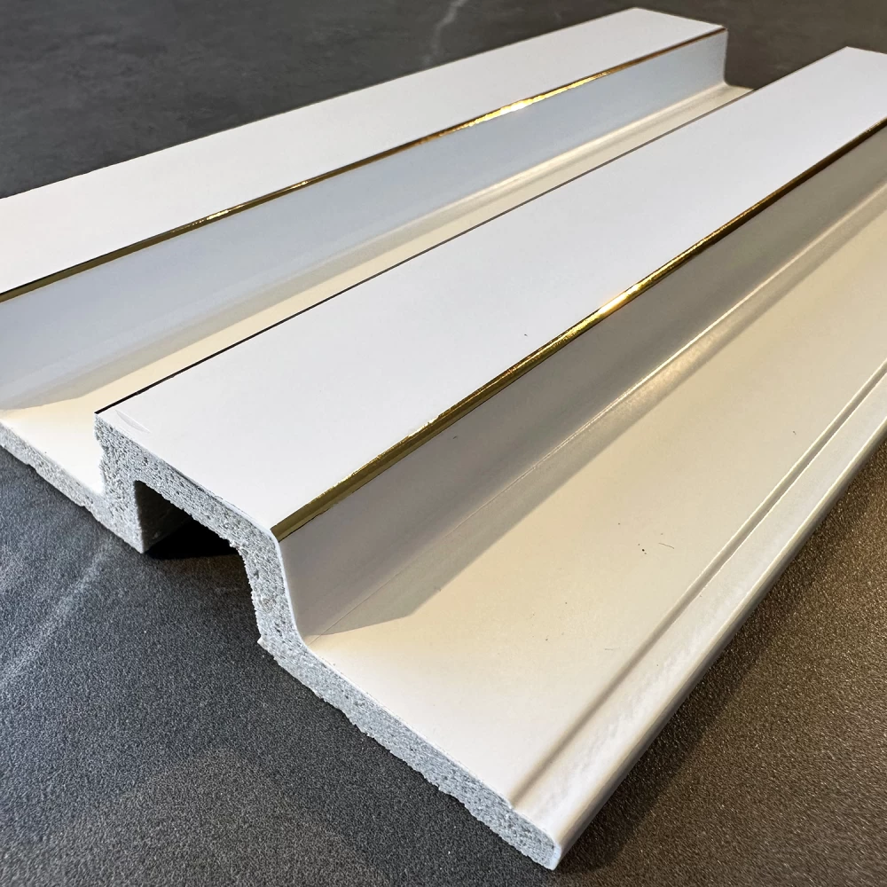 Riflaj decorativ culori deschise, 121 mm [4]
