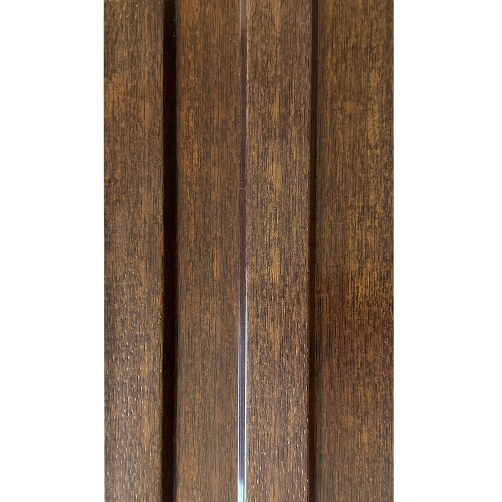 Riflaj decorativ imitatie lemn, 2900 mm × 123 mm × 18.5 mm [1]