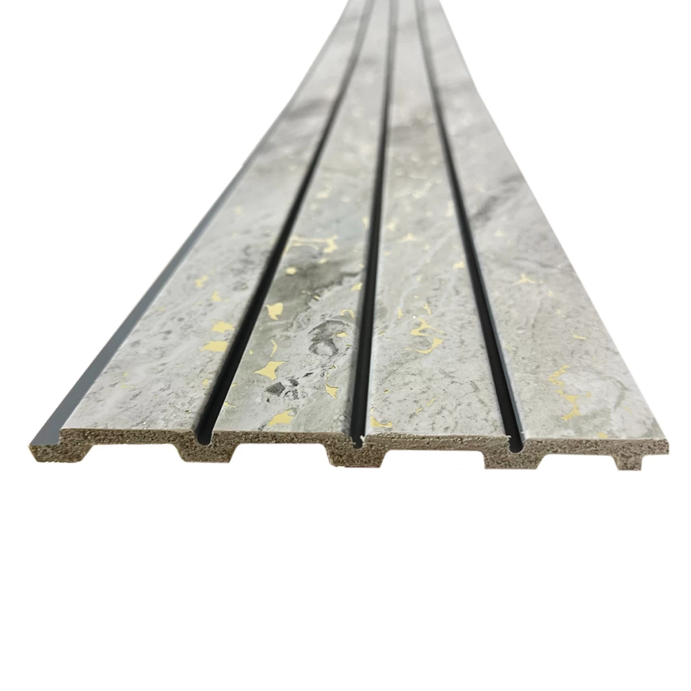 Riflaj decorativ modern, mix de culori,  2900 mm × 160 mm × 11 mm [5]
