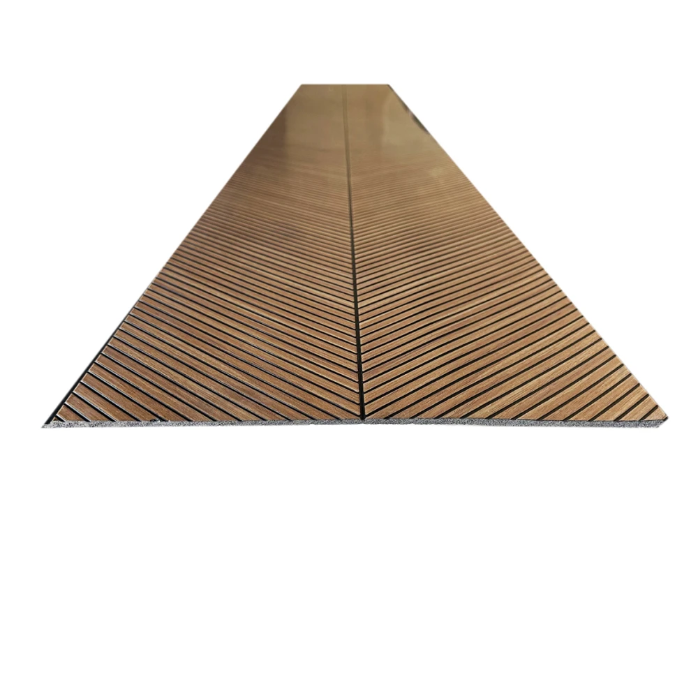 Riflaj decorativ imitatie stejar, flexibil, 2900 mm x 300 mm x 5 mm [5]