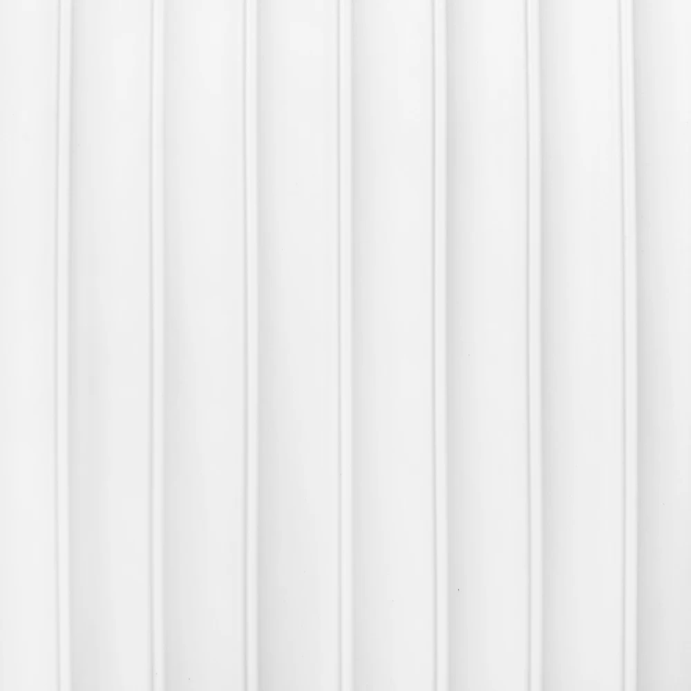 Riflaj decorativ vopsibil, culoare neutra, 300 mm [3]