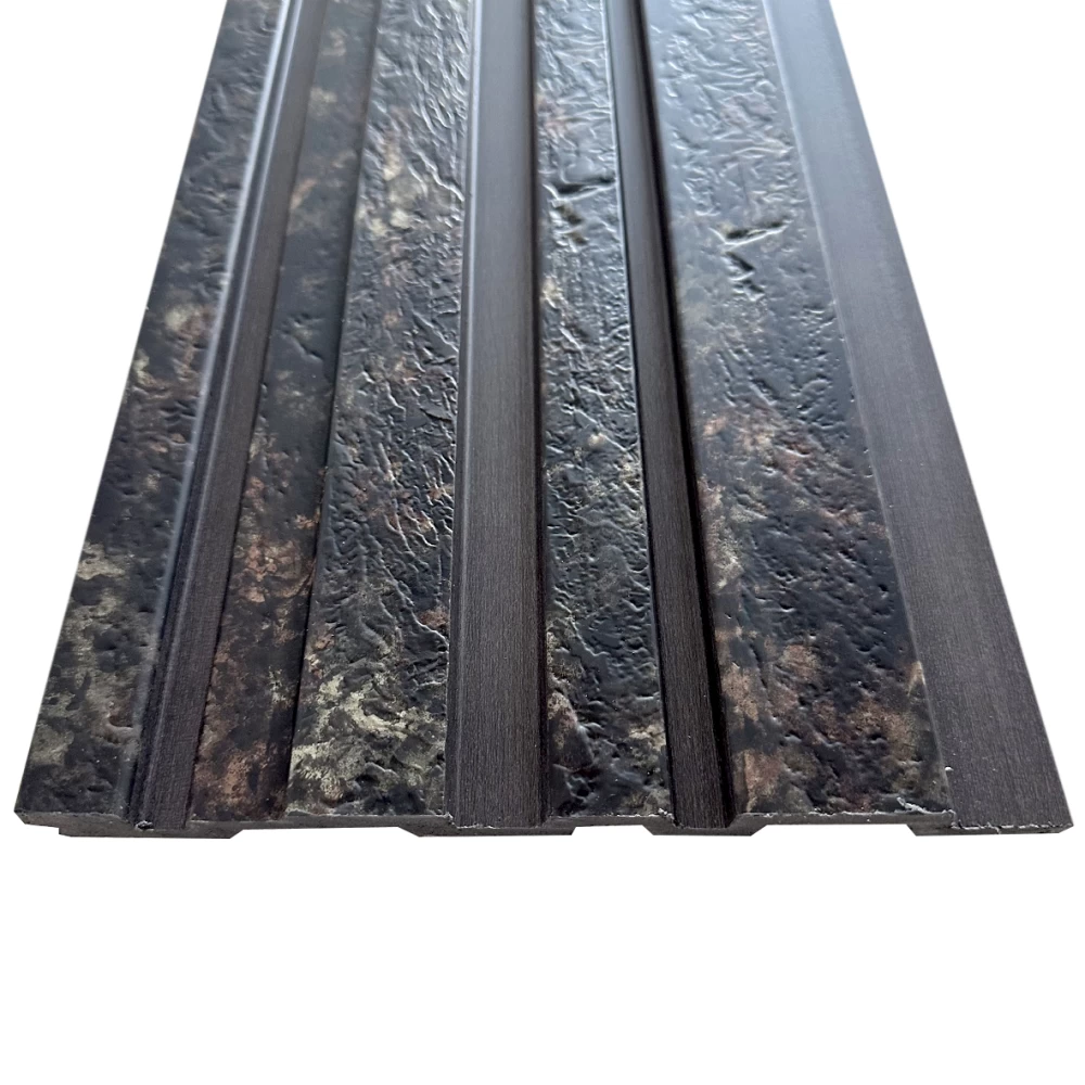 Riflaj texturat decorativ, stil modern, 207 mm [4]