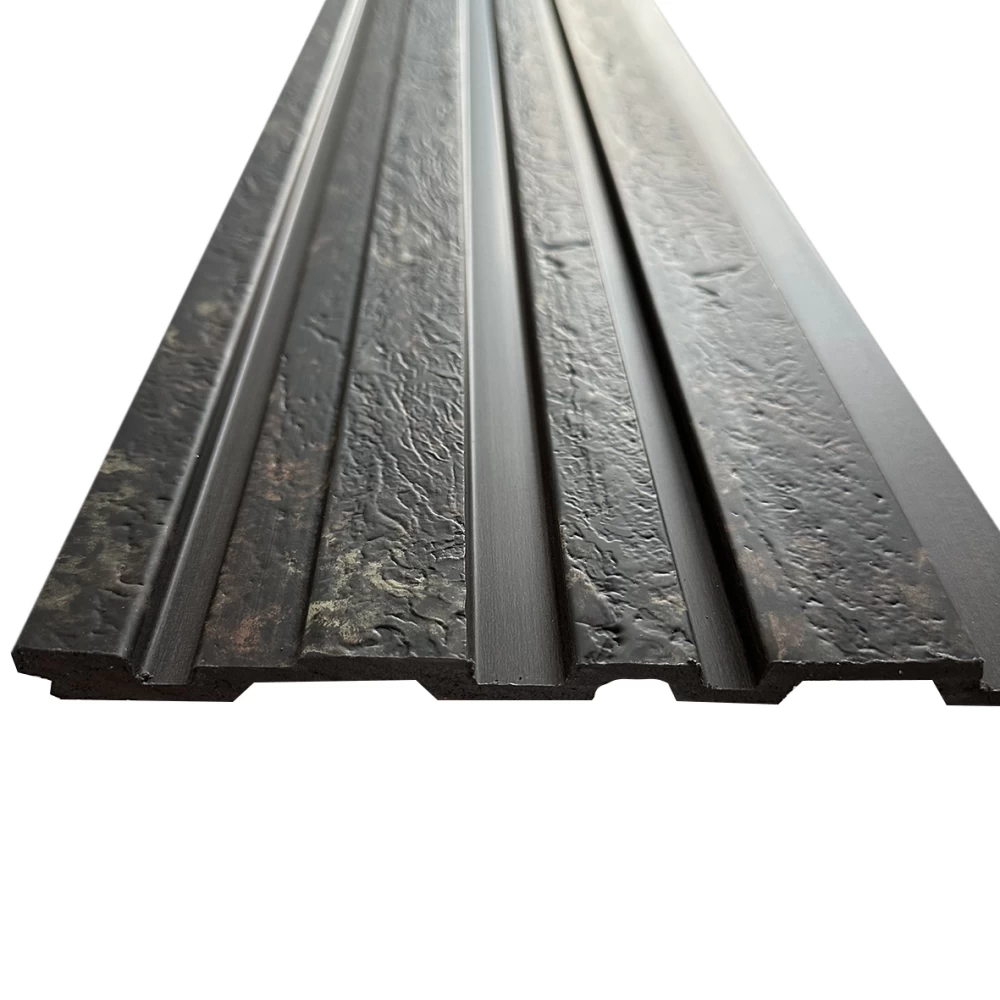 Riflaj texturat decorativ, stil modern, 207 mm [3]
