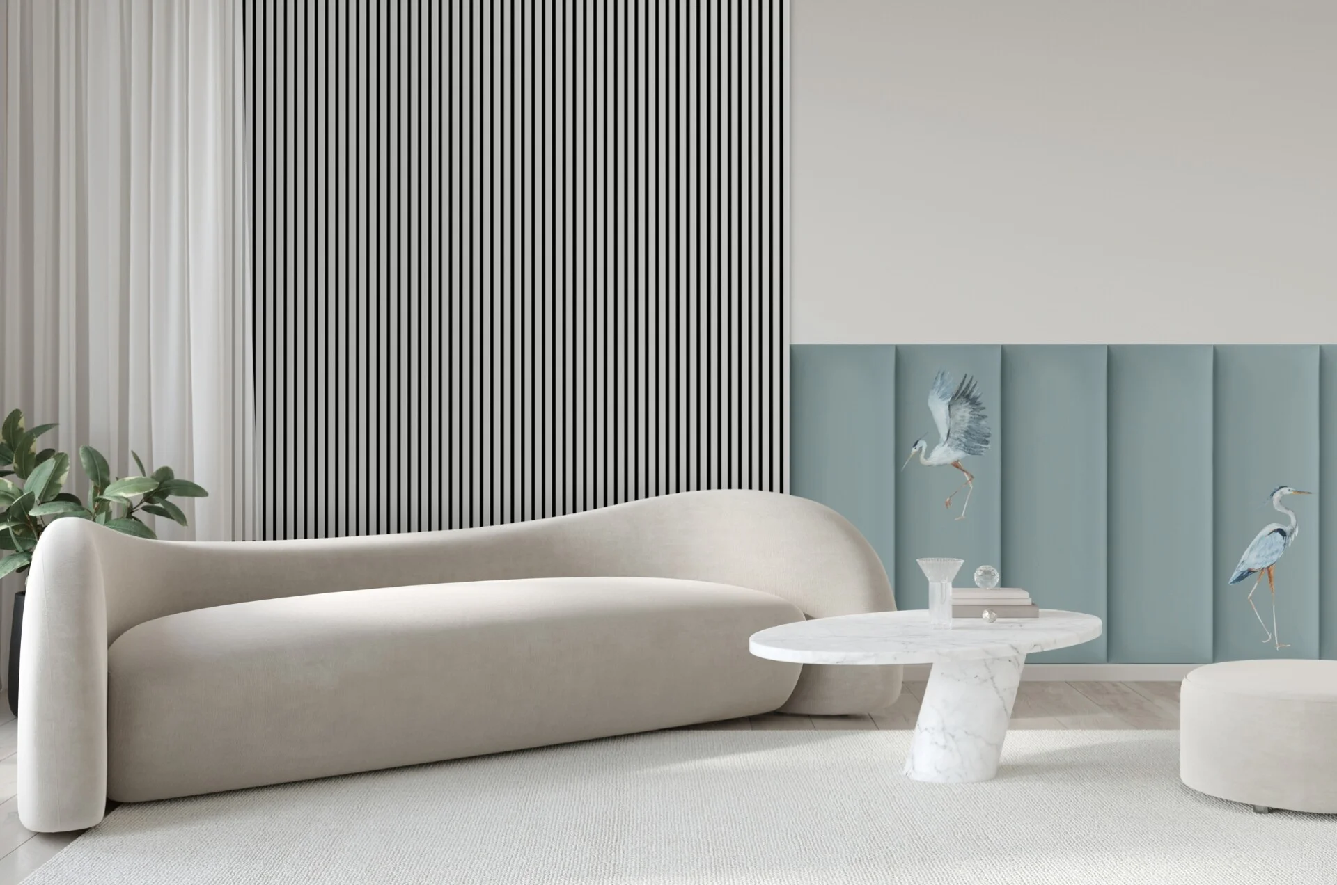 RIFLAJE ACOUSTIC LINE GLACIER GREY / BLACK [3]