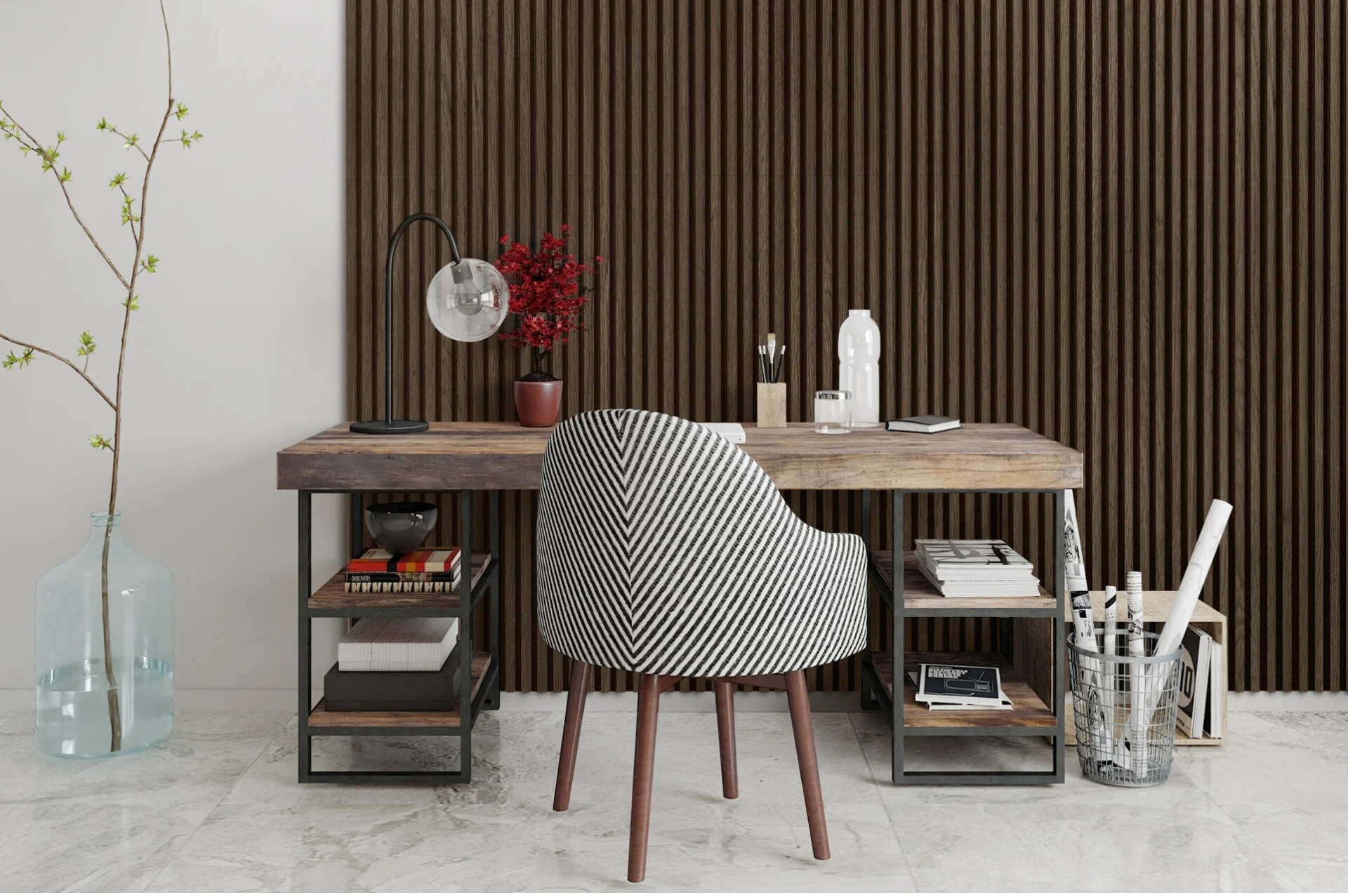 RIFLAJE ACOUSTIC LINE ESOTICA / BLACK [5]