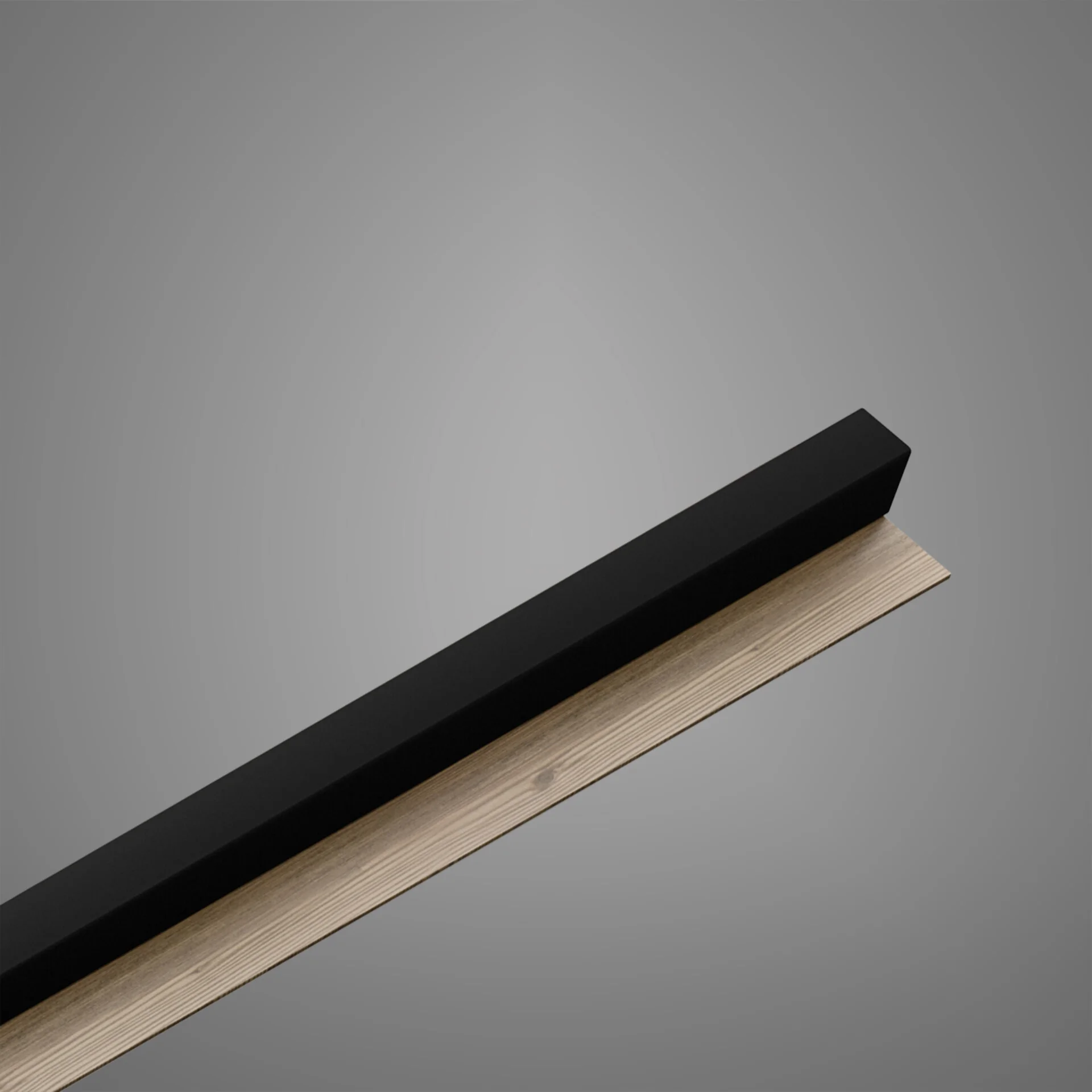 RIFLAJE LINEA BLACK / OAK 1 [1]