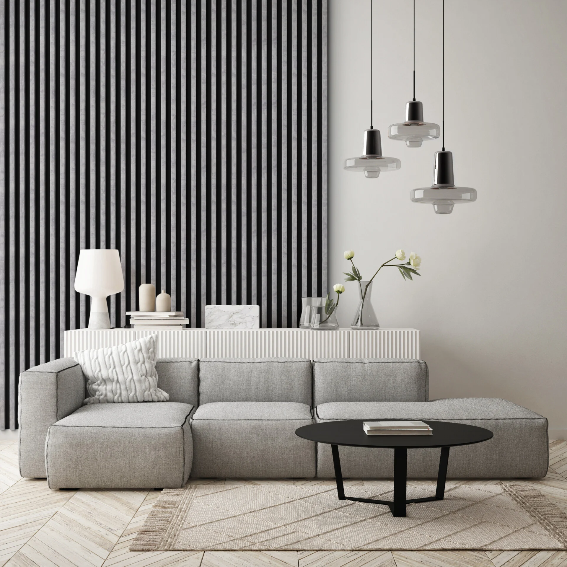 RIFLAJE LINEA COMFORT URBAN / BLACK 5 [3]