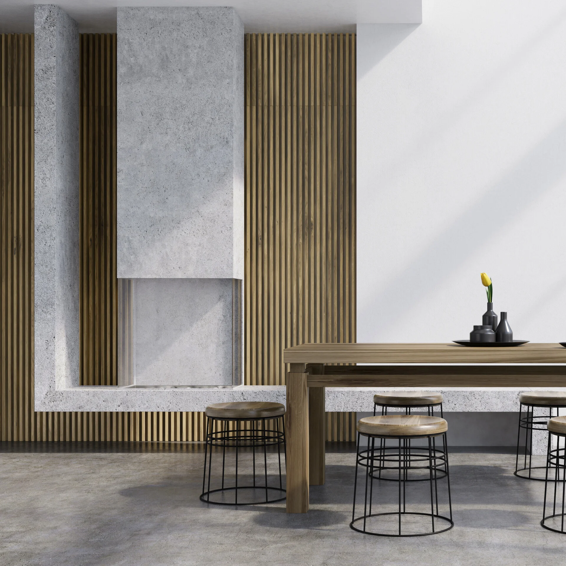 RIFLAJE LINEA OAK / BLACK 1 [2]