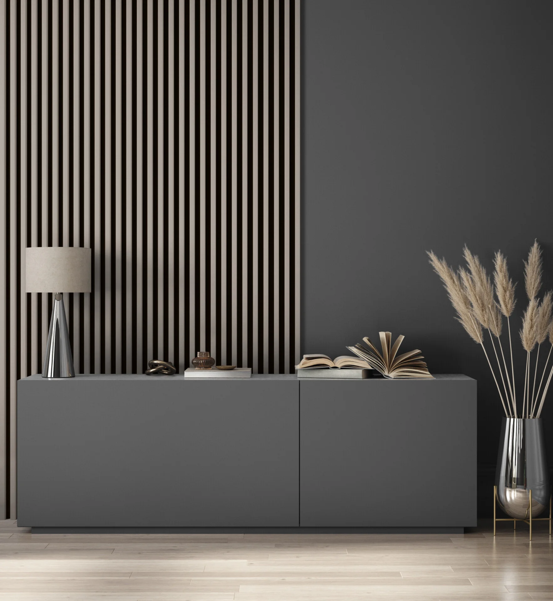 RIFLAJE LINEA SLIM JAPANDI / BLACK [2]