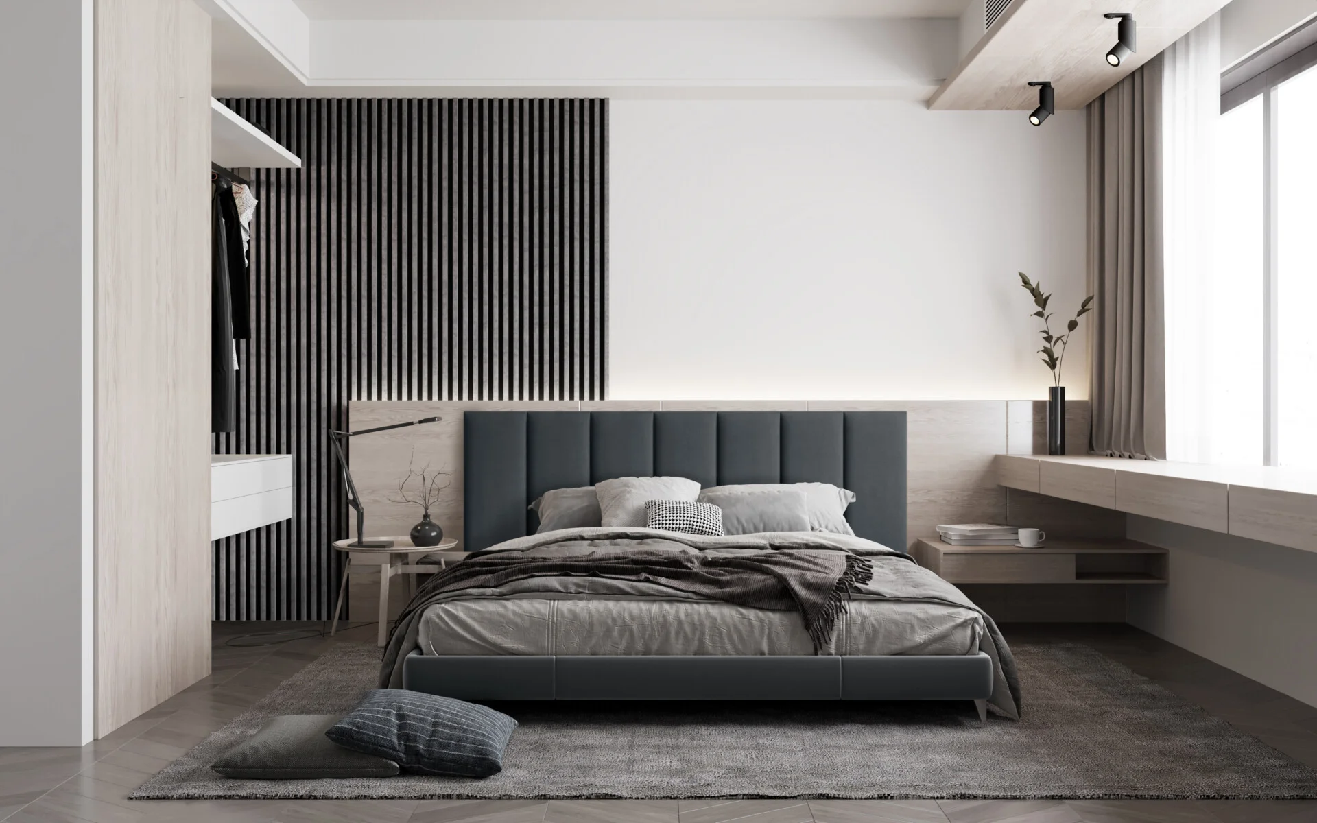 RIFLAJE LINEA SLIM URBAN / BLACK 3 [3]