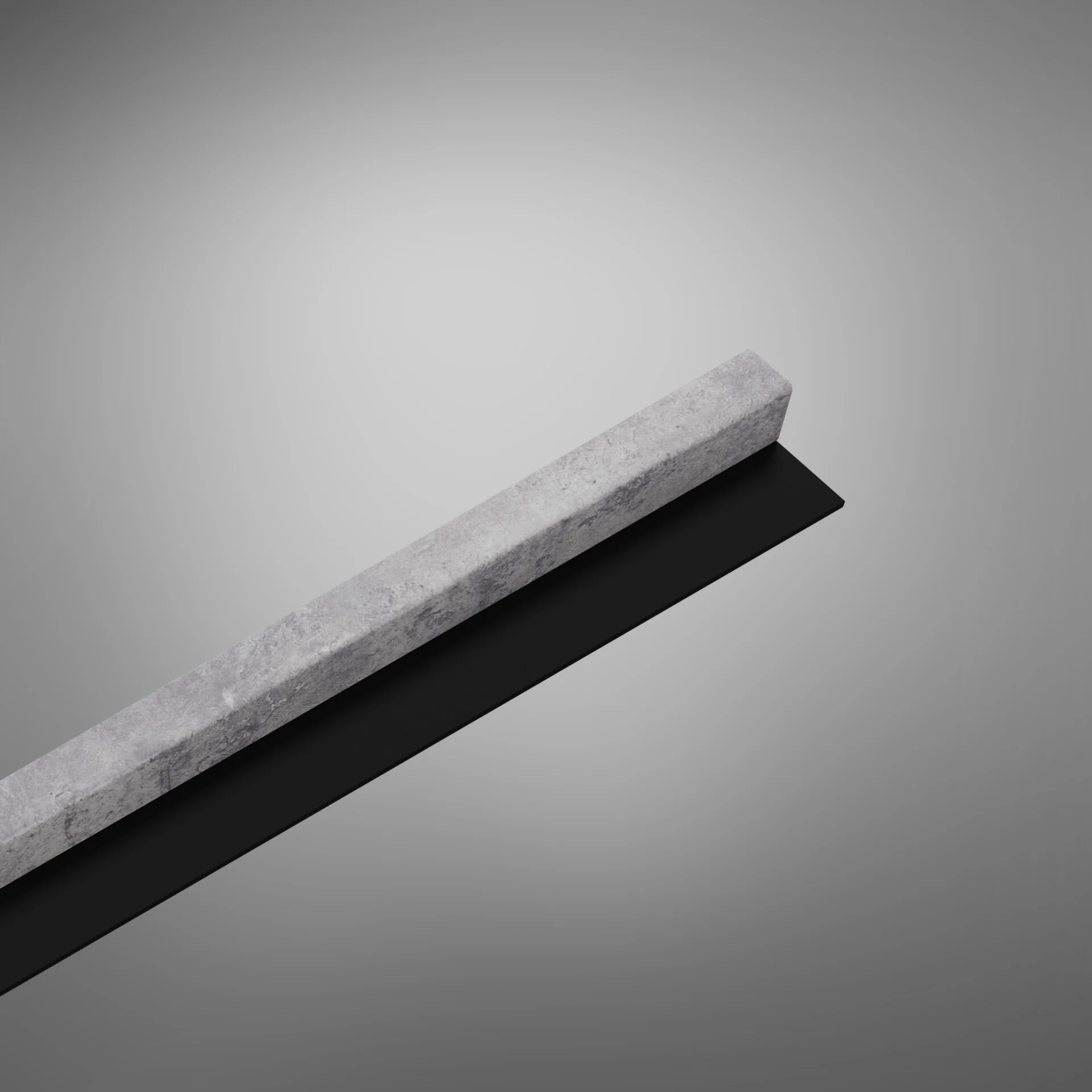 RIFLAJE LINEA SLIM URBAN / BLACK 1 [1]