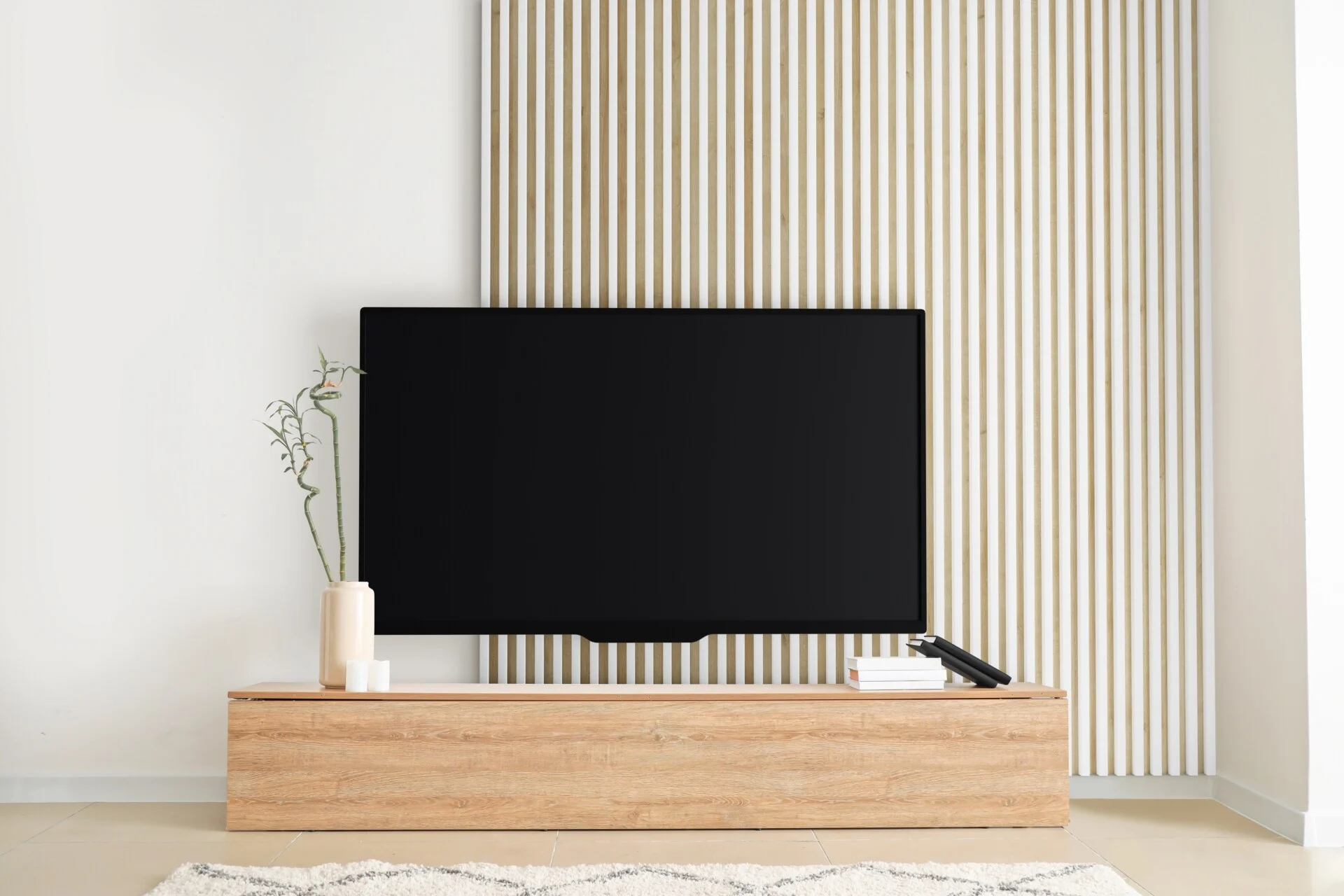 RIFLAJE LINEA SLIM WHITE / OAK [3]