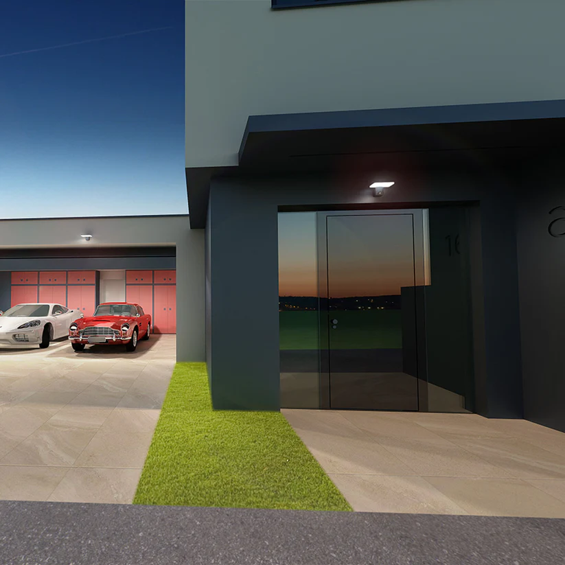 RINA PIR – Aplică LED de exterior cu senzor [4]