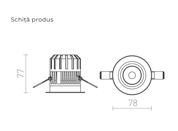 RINO - CORP incastrat fara capac [3]