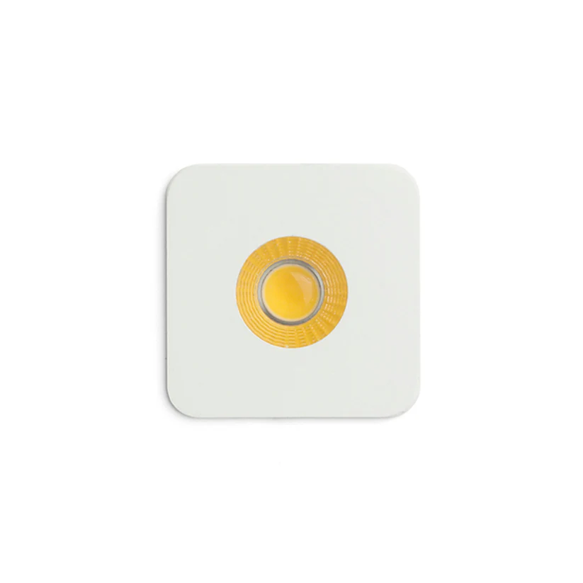 RIO SQ - Corp de iluminat pătrat cu LED de orientare încastrat [4]