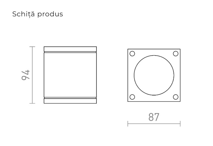 RODGE - lumină de exterior [2]