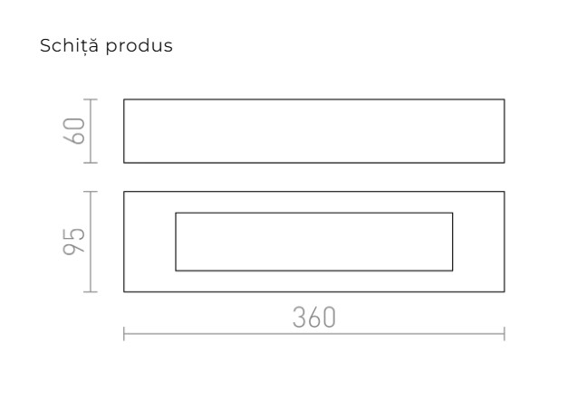 ROLO 36 - CORP DE ILUMINAT DE PERETE [4]