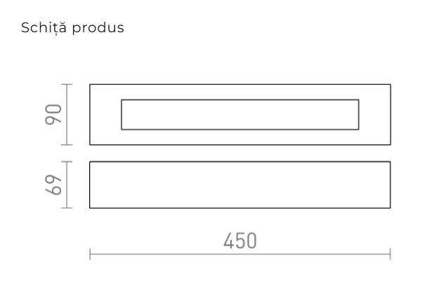 ROLO 45 -  lampa de perete [3]