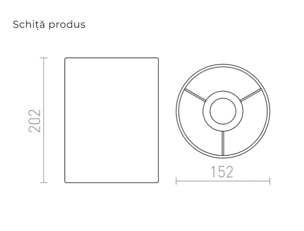RON 15/20 ABAJUR PENTRU LAMPA [2]