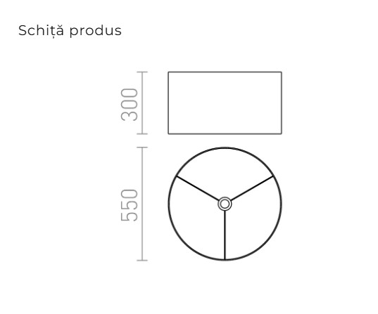 RON 55/30 ABAJUR PENTRU LAMPA [2]