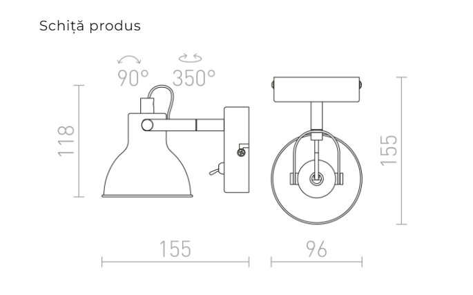 ROSITA I - spot luminos [2]