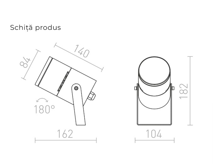 ROSS - lumină de exterior [2]