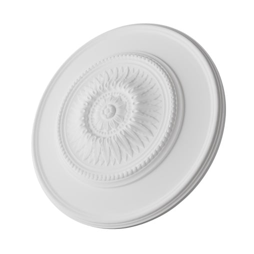 Rozetă decorativă din poliuretan R106 – diametru 60 cm [3]