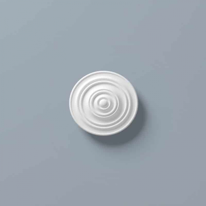 Rozeta decorativa poliuretan R14 340mm [1]