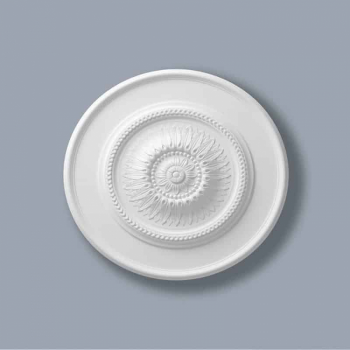 Rozeta decorativa tavan perete poliuretan Arstyl R20 755MM [1]