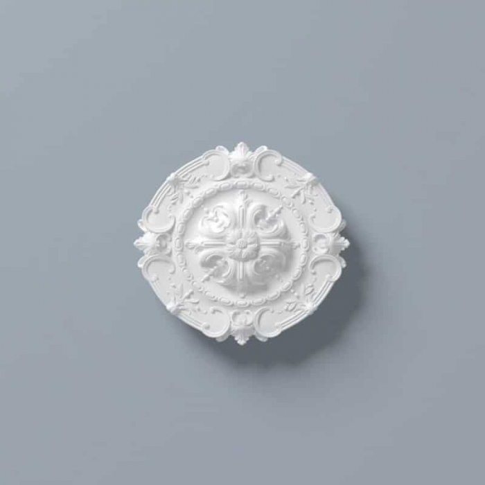 Rozeta decorativa tavan perete poliuretan Arstyl R6 420MM [1]