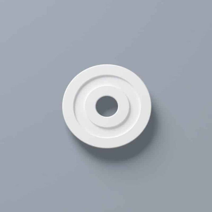 Rozeta decorativa tavan perete poliuretan Arstyl R61 420X105X15 [1]