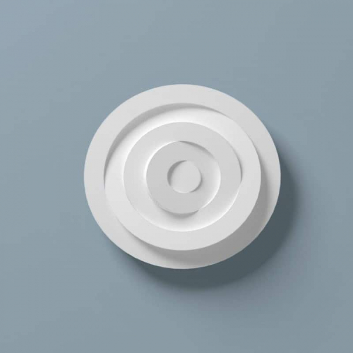 Rozeta decorativa tavan perete poliuretan CR5 550MM [1]