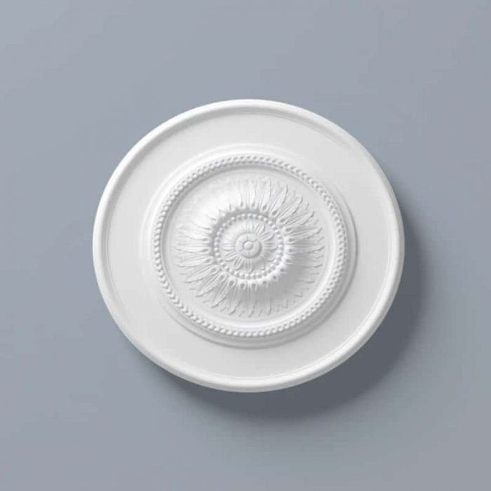 Rozeta decorativa tavan perete poliuretan R10 [1]