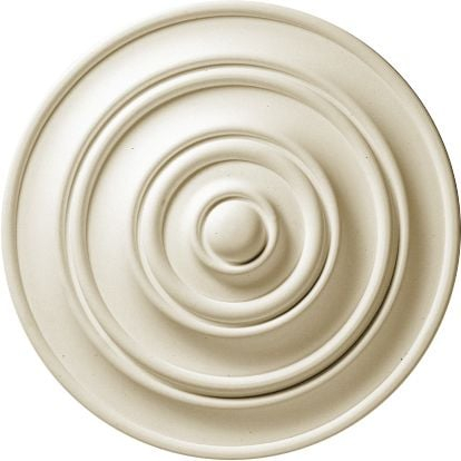Rozeta din poliuretan R118 - Ø 33.5 cm [1]