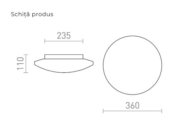 SARA LED 26 DE TAVAN [3]