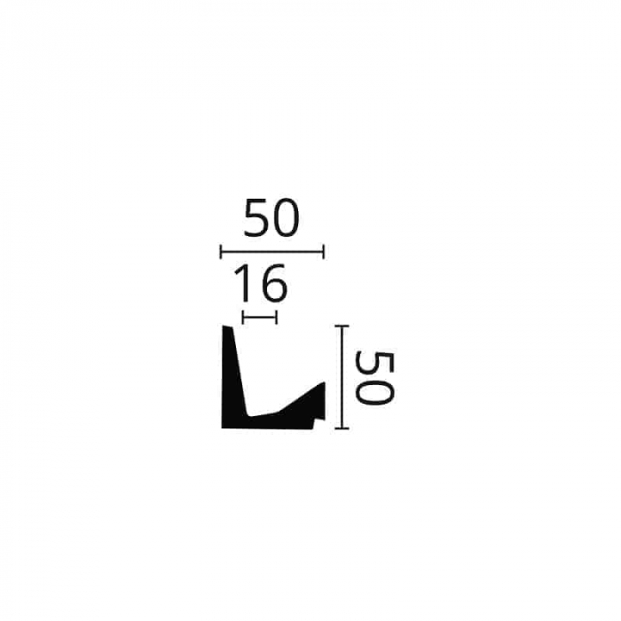 Scafa decorativa IL5 50x50x2000 [2]