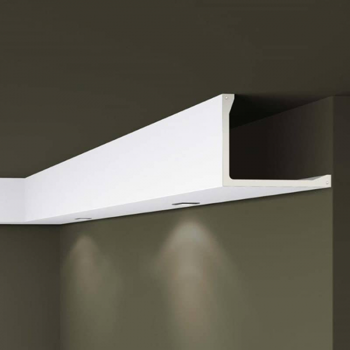 Scafa decorativa led tavan perete L2 200x250x2000 [1]