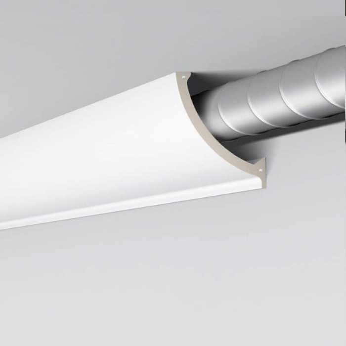 Scafa decorativa led tavan perete L3 173x145x2000 [3]