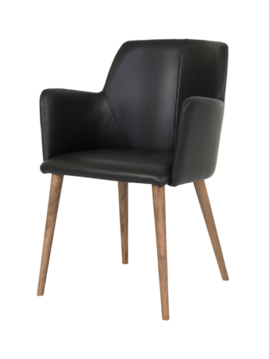 Scaun STEWARD WOOD -  W 59 x D 57 x H 83 CM [2]