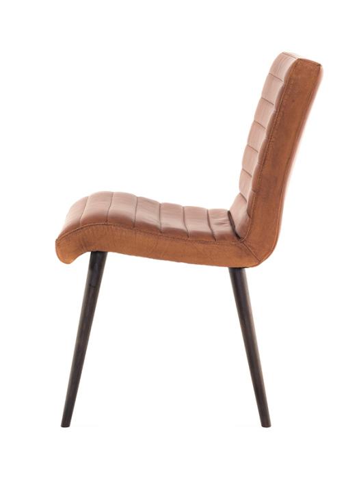 Scaun SABINA (E) WOOD - 46 W x 57 D x 84 H [4]