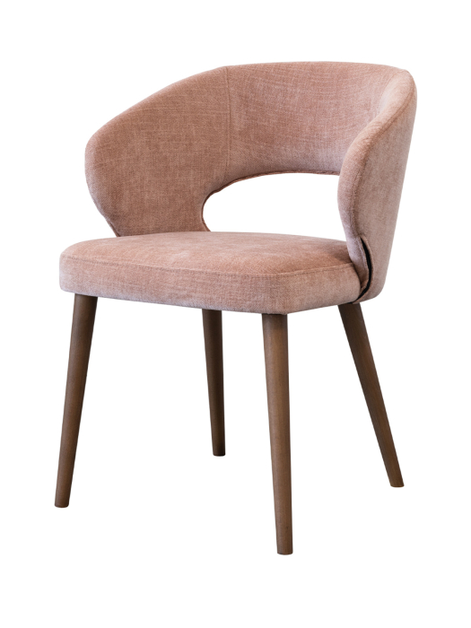 Scaun Cassius Wood 56 W x 56 D x 80 H [3]
