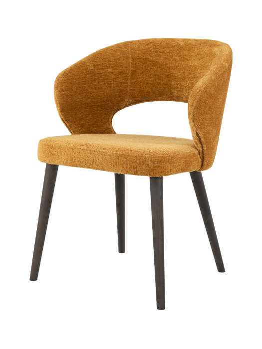 Scaun Cassius Wood 56 W x 56 D x 80 H [2]