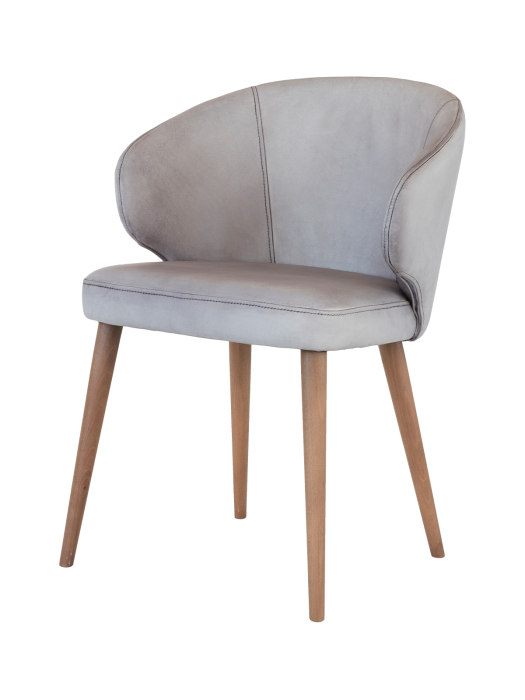 Scaun CAPRICE WOOD -  58 W x 59 D x 81 H [2]