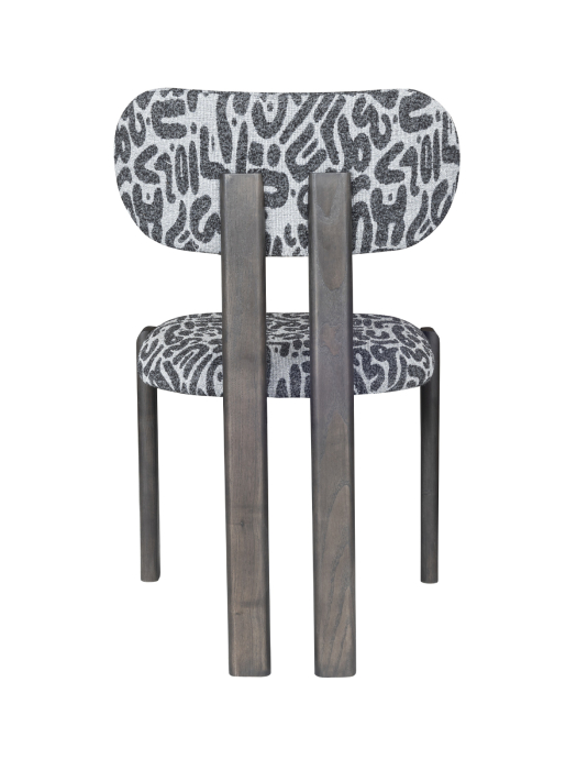 Scaun CHARLIZE - W 52 x D 57 x H 82 [6]