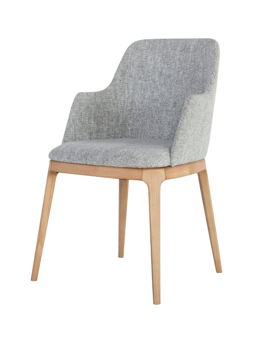 Scaun ELOISE ARMCHAIR - W 50 x D 56 x H 85 [2]
