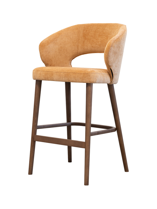 Scaun de Bar CASSIUS BARSTOOL - 57 W x 57 D x 114 H [2]